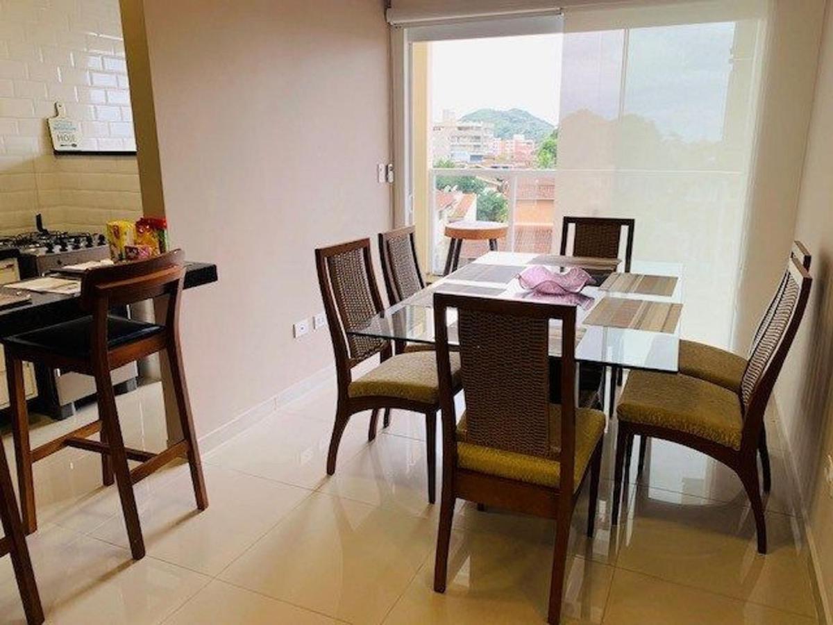 Apto Excelente C/Ar, Varanda Gourmet E Piscina 乌巴图巴 外观 照片